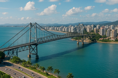 Maratona Internacional de Floripa