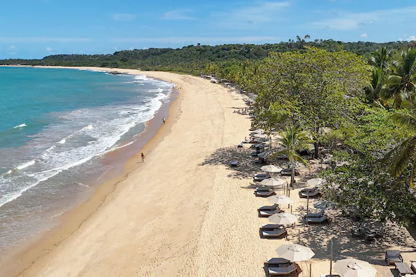 Meia Internacional Trancoso Running